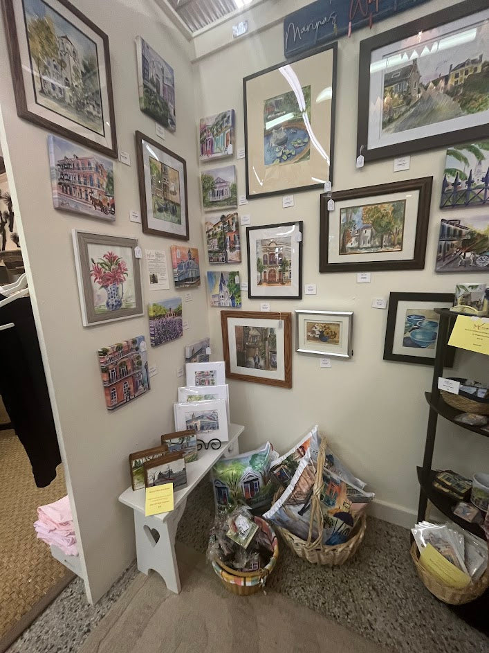 Visit the Boulevard Market Place