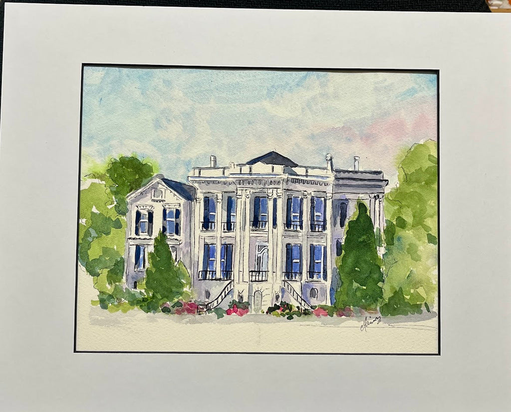 Nottoway Plantation