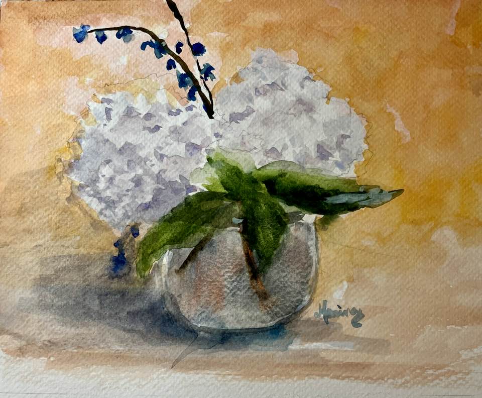 Hydrangeas