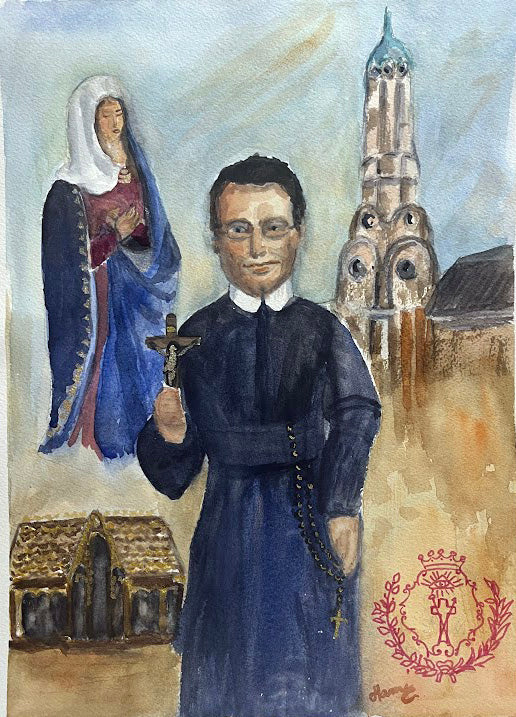 Blessed Francis Xavier Seelos
