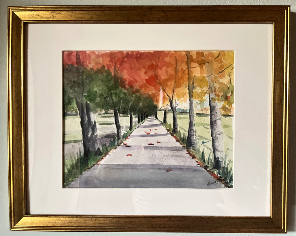 Fall Street