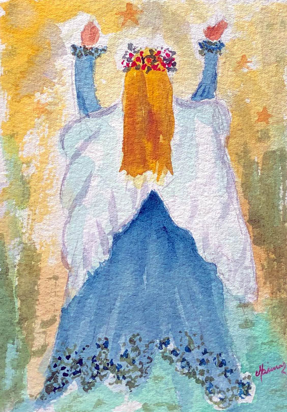 Christmas Angel